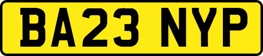 BA23NYP
