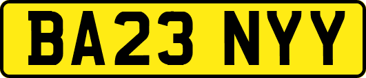 BA23NYY