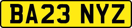 BA23NYZ
