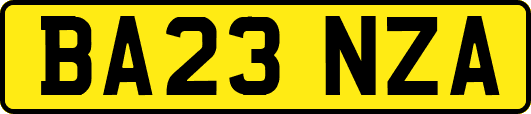 BA23NZA