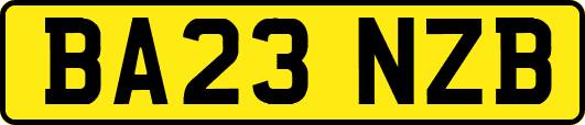 BA23NZB