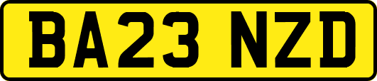 BA23NZD