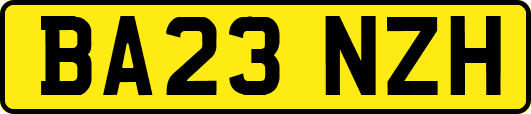 BA23NZH