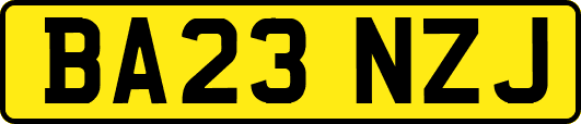 BA23NZJ