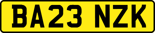 BA23NZK