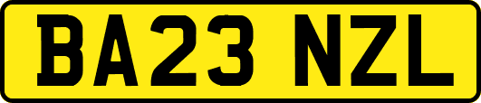 BA23NZL