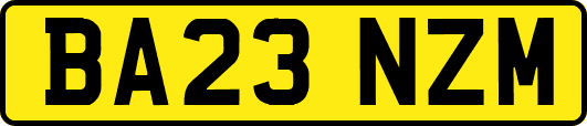 BA23NZM