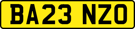 BA23NZO
