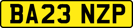 BA23NZP