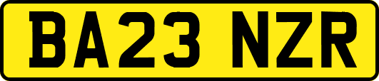 BA23NZR