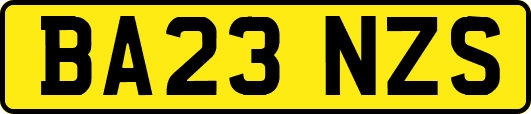 BA23NZS