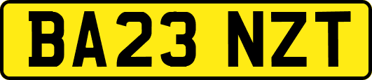 BA23NZT