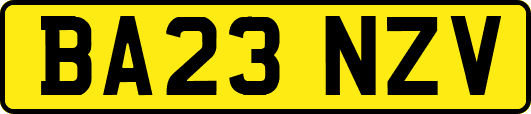 BA23NZV