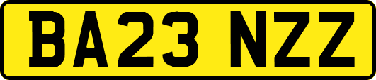 BA23NZZ