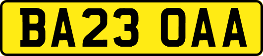 BA23OAA