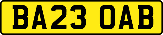 BA23OAB