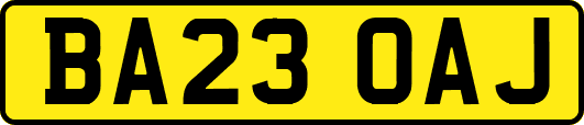 BA23OAJ