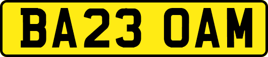 BA23OAM
