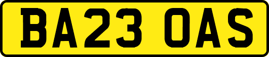 BA23OAS