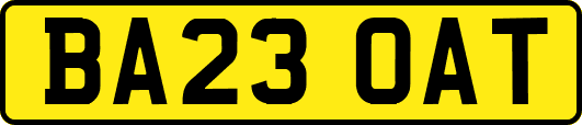 BA23OAT