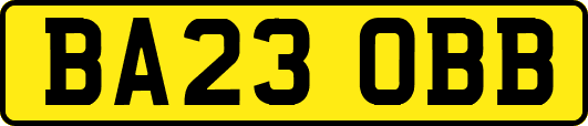 BA23OBB