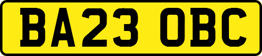 BA23OBC