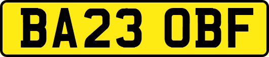 BA23OBF