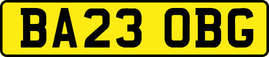 BA23OBG