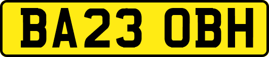 BA23OBH