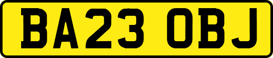 BA23OBJ