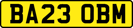 BA23OBM