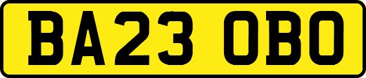 BA23OBO