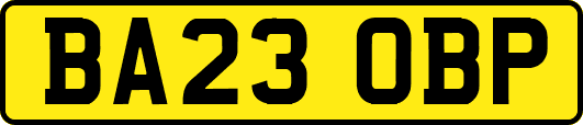 BA23OBP