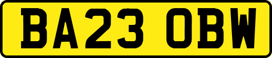 BA23OBW