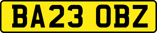 BA23OBZ