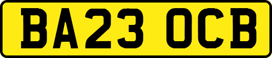 BA23OCB