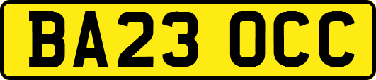 BA23OCC