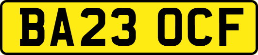 BA23OCF