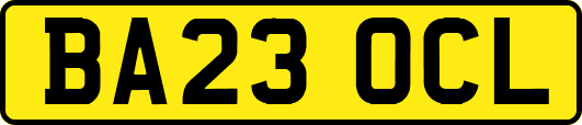 BA23OCL