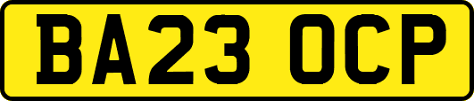 BA23OCP