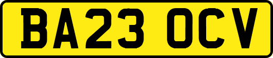 BA23OCV