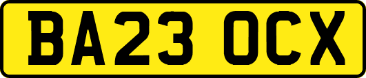 BA23OCX