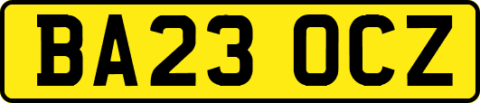 BA23OCZ