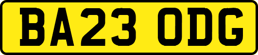 BA23ODG