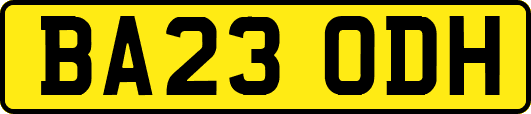 BA23ODH