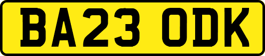BA23ODK