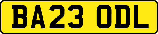 BA23ODL