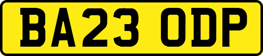 BA23ODP