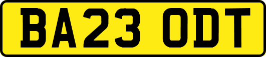 BA23ODT