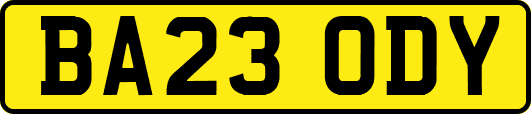 BA23ODY